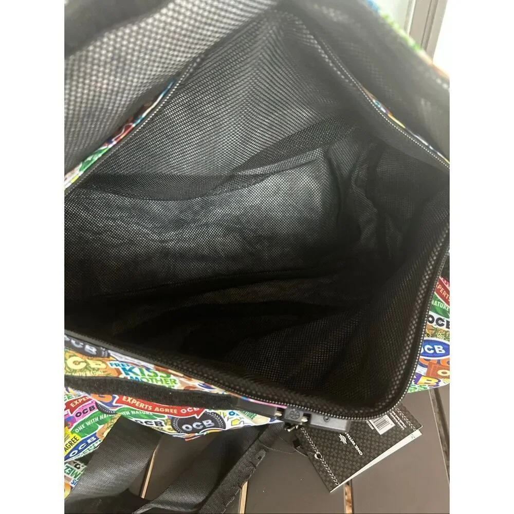 NWT OCB Collage Day Bag/ Weekender
